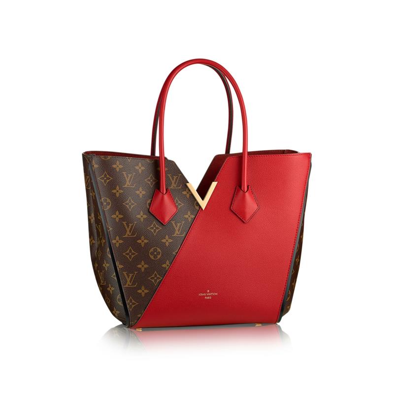 Τσάντες σχεδιαστών γυναικείες τσάντες Louis Vuitton κόκκινες