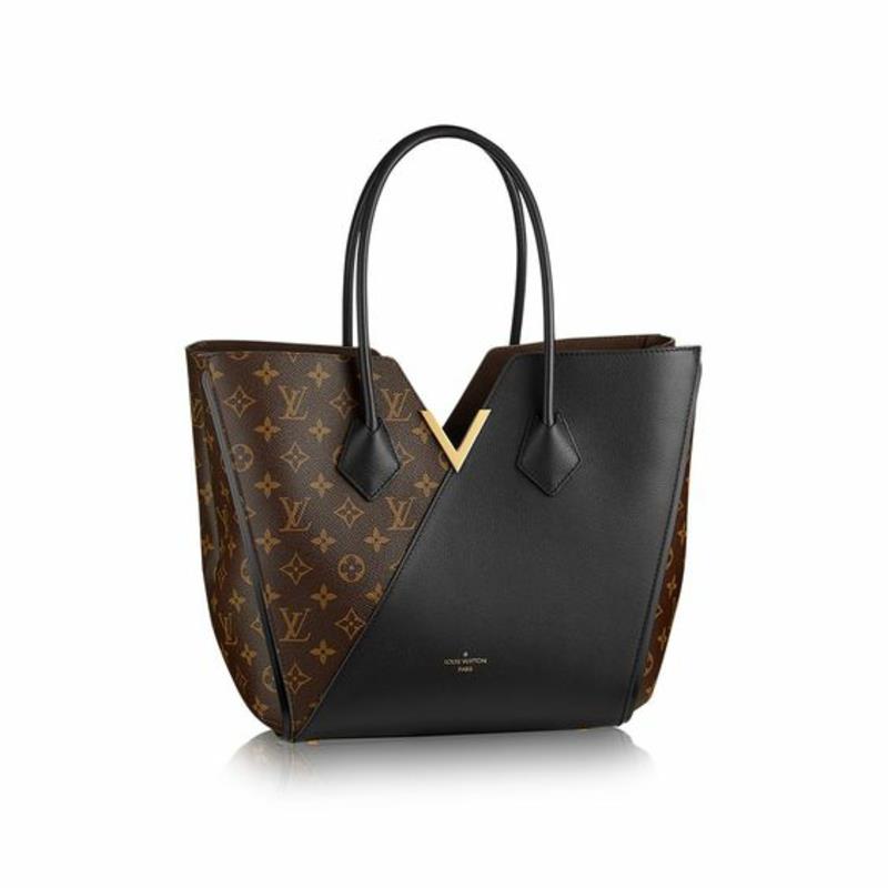 Τσάντες σχεδιαστών Louis Vuitton επώνυμες τσάντες μαύρες