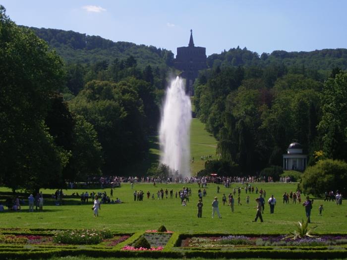 Documenta Kassel bergpark wilhelmhöhe