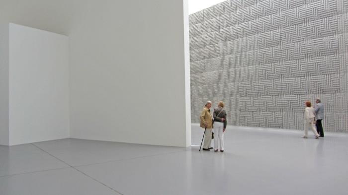 Documenta Kassel αίθουσα DOCUMENTA