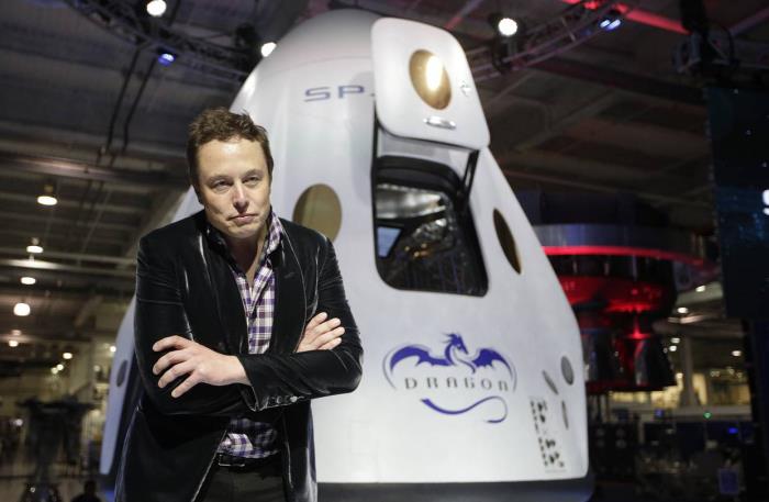 Η γρήγορη μεταφορά με κάψουλα Elon Musk αλλάζει τον κόσμο προς το καλύτερο