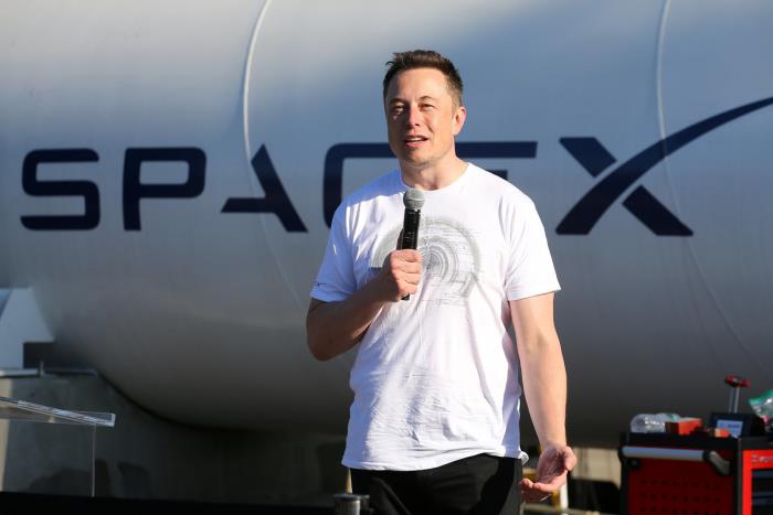 Elon Musk SpaceX από το όνειρο στην πραγματικότητα