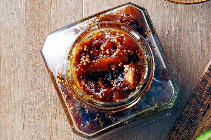 Σύκο γυαλί chutney