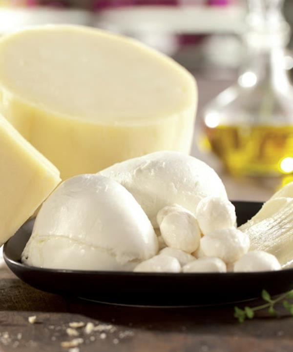 Τυριά Filata Mozzarella