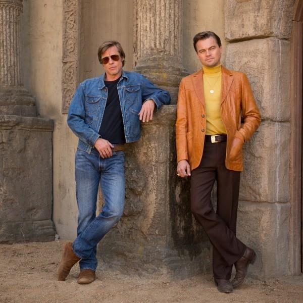 Ταινίες 2019 Brad Pitt και Leo DiCaprio στη νέα κινηματογραφική παραγωγή 