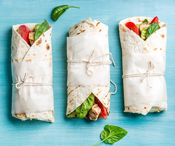 Το Food Trends 2020 Snackifiction Wraps θα γίνει πολύ δημοφιλές