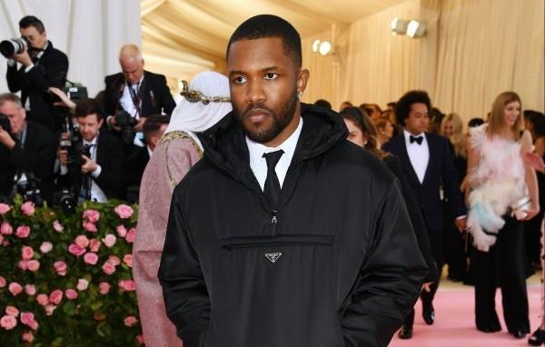 Frank Ocean Met gala 2019