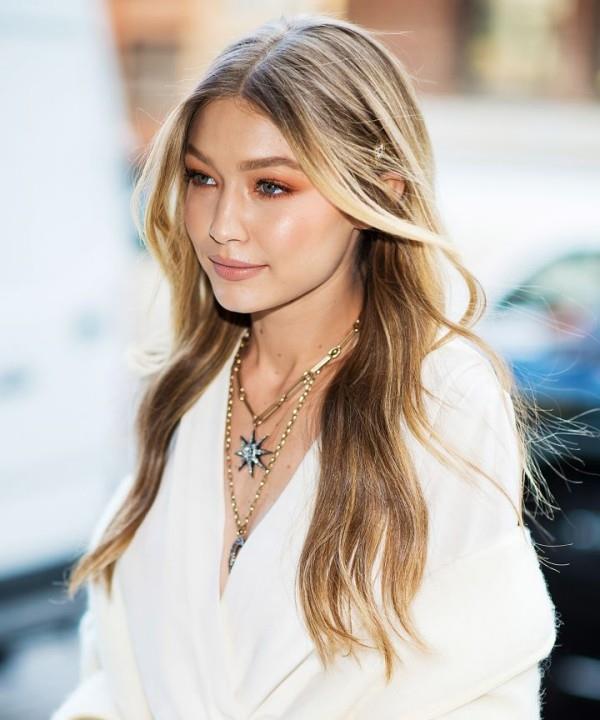 Gigi Hadid γνωστό μοντέλο ήρεμος τύπος μια πάντα μαγευτική εμφάνιση