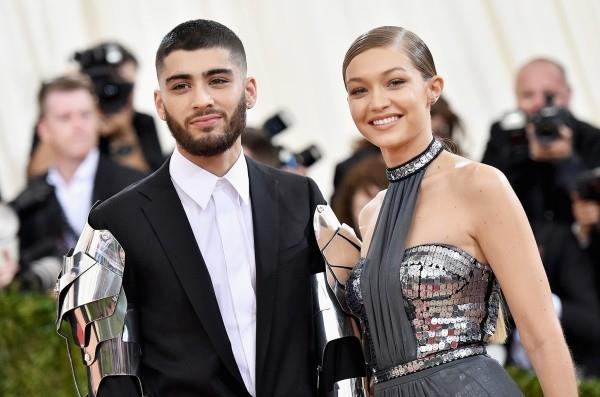 Η Gigi Hadid διατηρούσε σχέση με τον τραγουδιστή Zyan Malik για τρία χρόνια