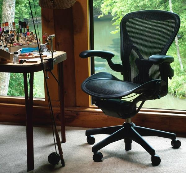 Έπιπλα γραφείου επίπλων σχεδιαστών Herman Miller