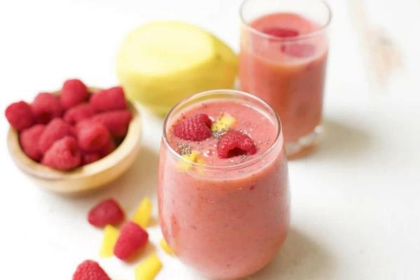 Raspberry Health Benefits Raspberry Cream For Tart Raspberry Smoothie