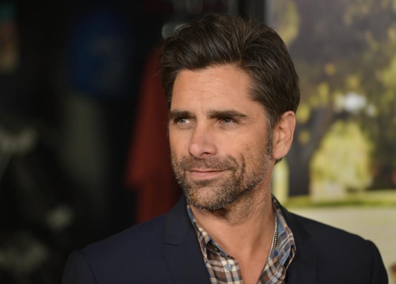 Χολιγουντιανός ηθοποιός άνω των 50 John Stamos