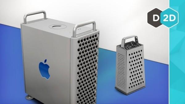 Η IKEA κοροϊδεύει το Apple Mac Pro με αστείες διαφημίσεις σύγκρισης συσκευών με συσκευών