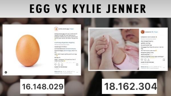 Η Kylie Jenner παλεύει στο Instagram