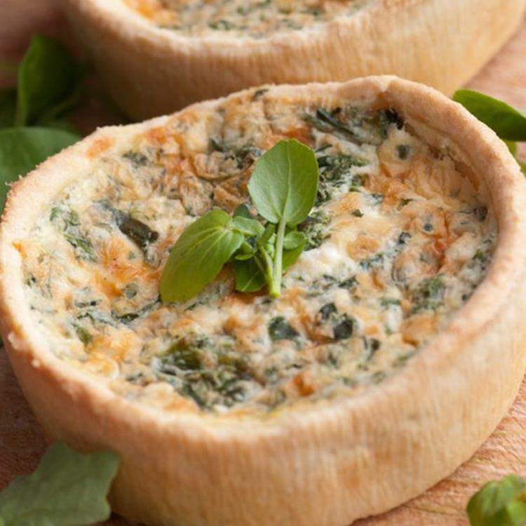 Συνταγή Mini Quiche Νόστιμες Συνταγές Quiche Dough