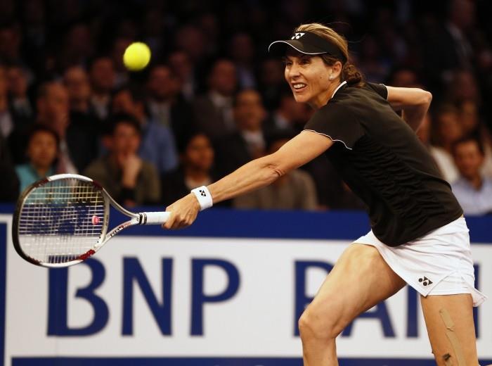 Η Monica Seles επιστρέφει στο επαγγελματικό τένις μετά την επίθεση στο Αμβούργο