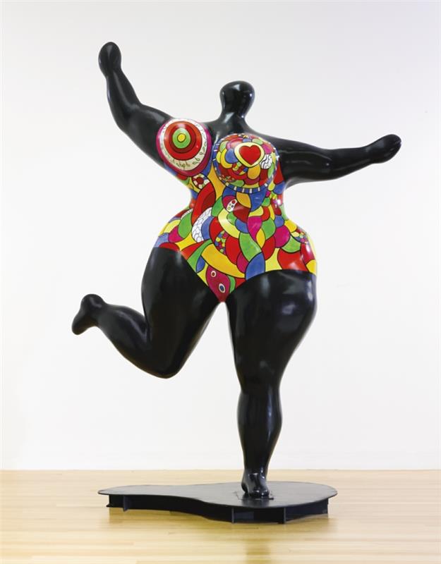 Nikid-de-saint-Phalle-the-black-nana