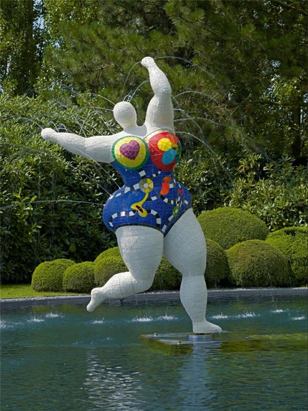 Niki de saint Phalle nana kunsthaus lempertz