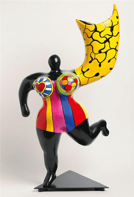 Niki de saint Phalle wazzau davos ελβετία