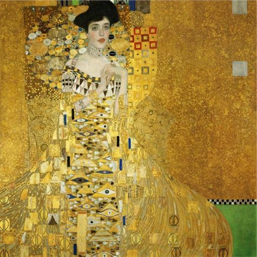 Πορτρέτο της Adele Bloch Bauer Gustav Klimt