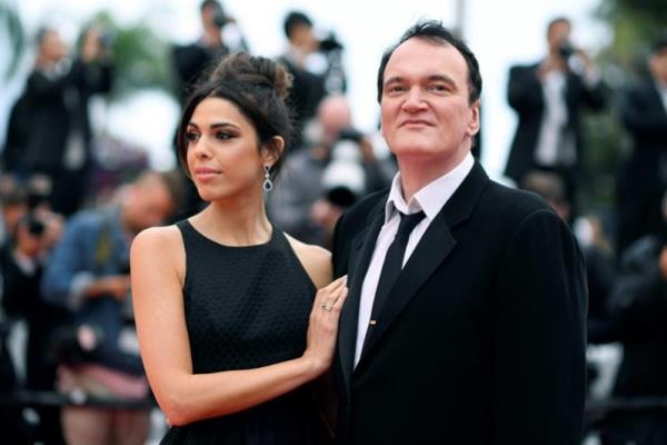 Η σύζυγος του Quentin Tarantino Daniella Pick έχει καλή τύχη εδώ στις Κάννες 2019