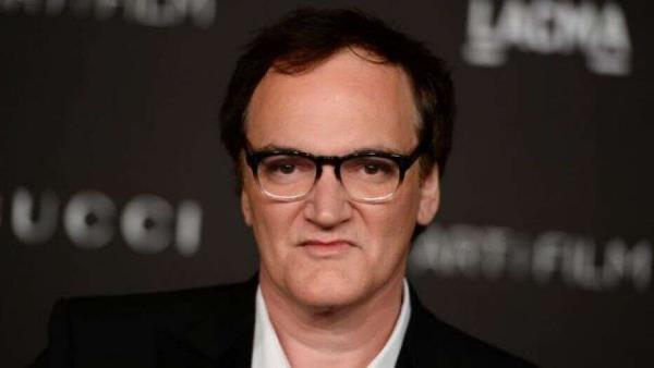 Quentin Tarantino γνωστός σκηνοθέτης, αργοπορημένη ευτυχία, σε ηλικία 56 ετών, πατέρας για πρώτη φορά