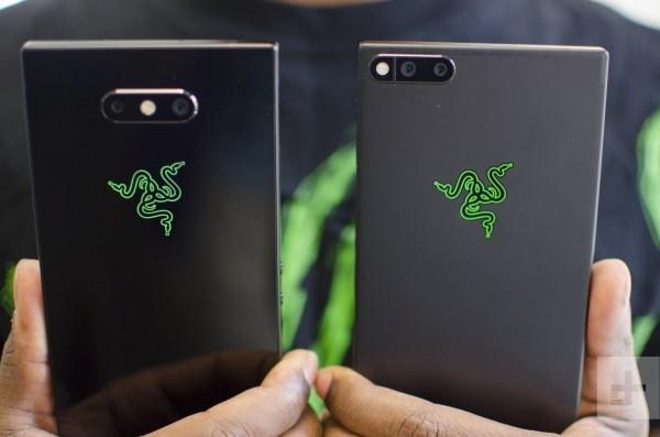 Razer Phone 2 υπέροχα gaming smartphone