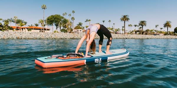 SUP Yoga Tips Paddleboard Yoga Stand Up Paddling