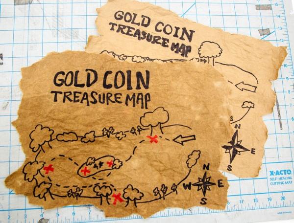 Tinker treasure map - δημιουργικές ιδέες για το επόμενο πειρατικό πάρτι σας έτοιμες πειρατικές κάρτες