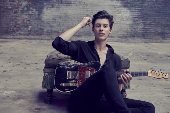 Shawn Mendes περιοδεία στη Γερμανία 2019