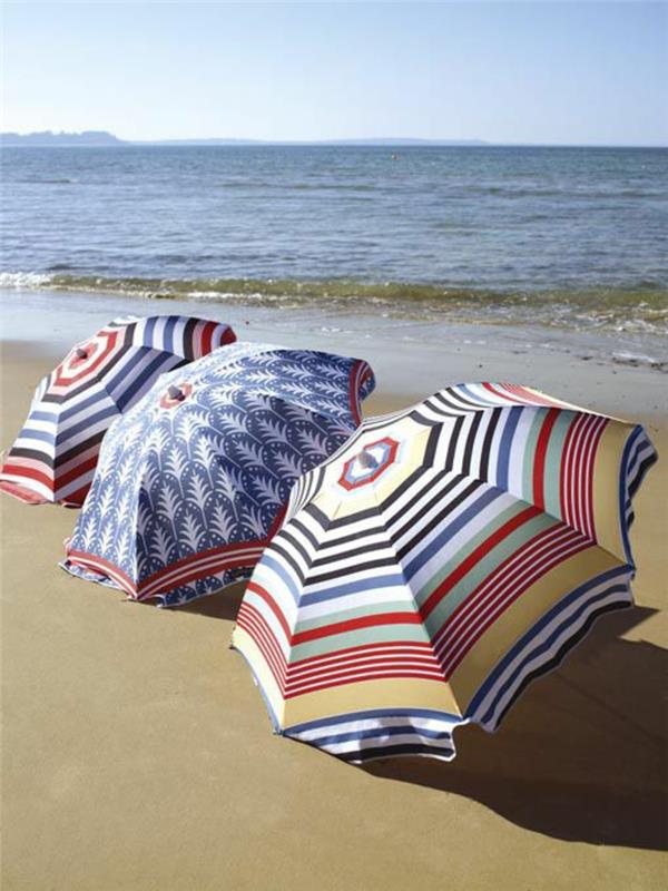 Parasols beach sun sun protection χρησιμοποιεί ομπρέλα