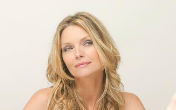 Διασημότητες γυναικών του Ταύρου Michelle Pfeiffer