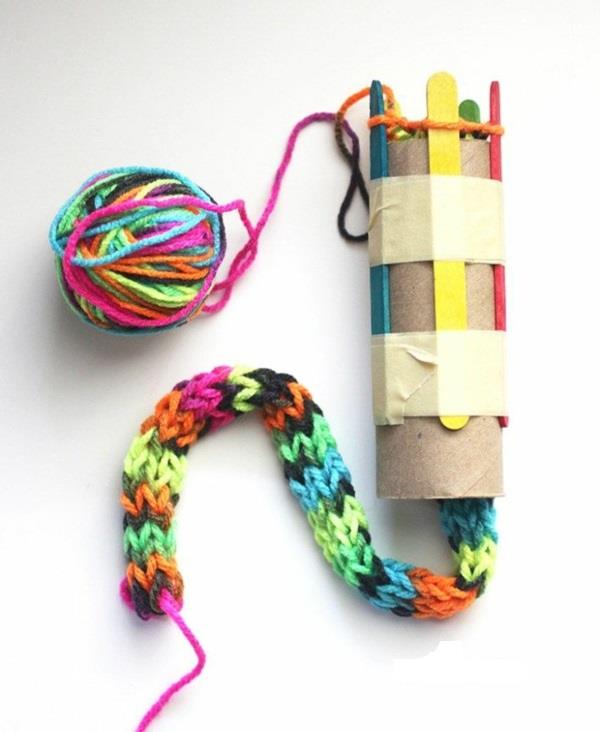 Ιδέες οδηγιών Strickliesel tinker