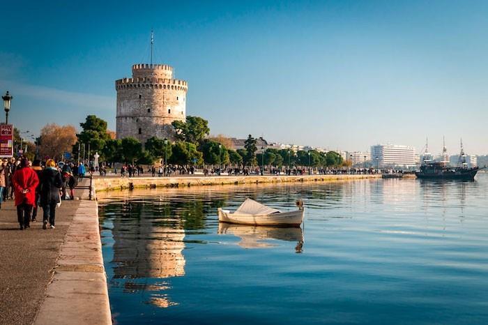 Θεσσαλονίκη πολλά ίχνη πολιτισμού