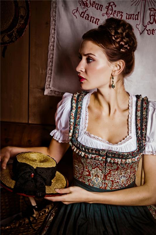 Trachten μόδα Dirndl αγοράζουν φθηνά dirndls online