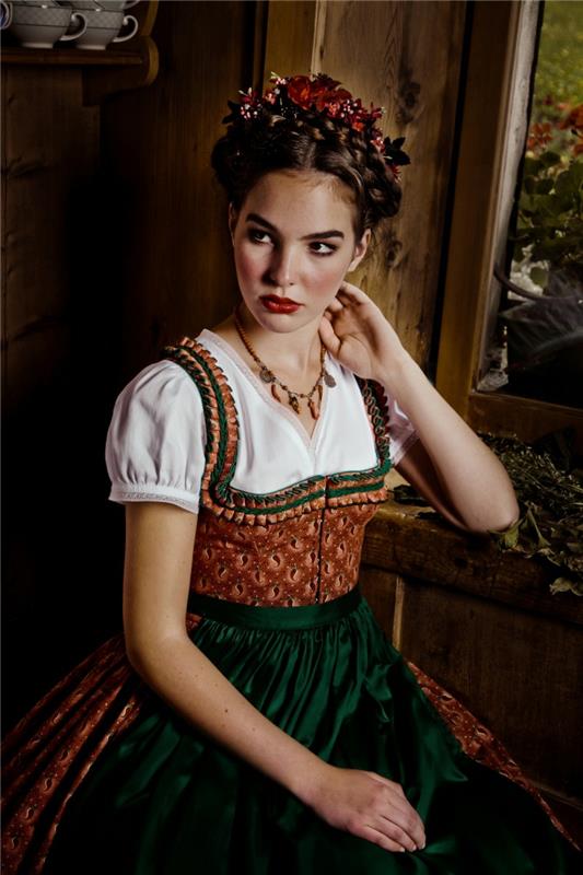 Trachten fashion Dirndl αγοράστε φθηνά σε τιμή ευκαιρίας