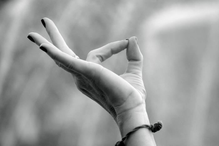 Yoga Mudra Gyan Mudra Jnana Mudra