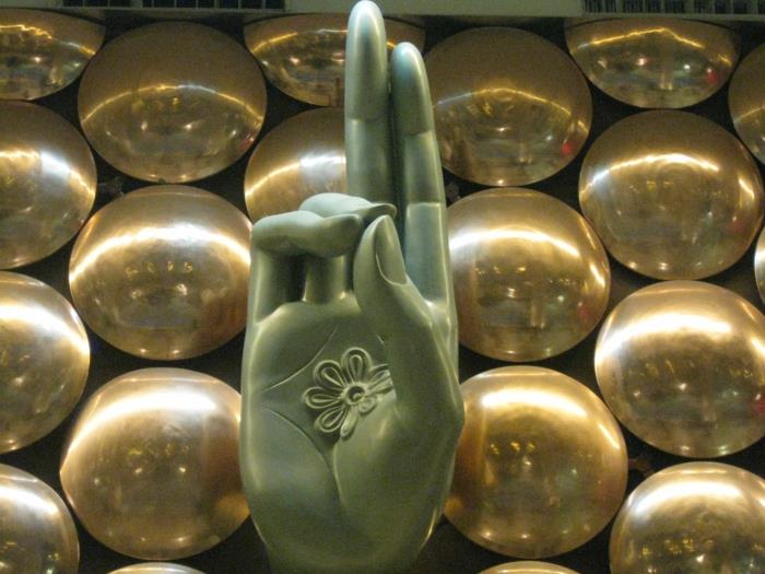 Yoga mudra prana mudra ενέργεια ζωής