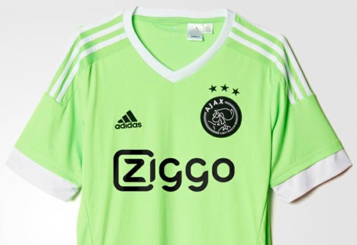 φανέλα adidas 2015 2016 φανέλες ποδοσφαίρου ajax green