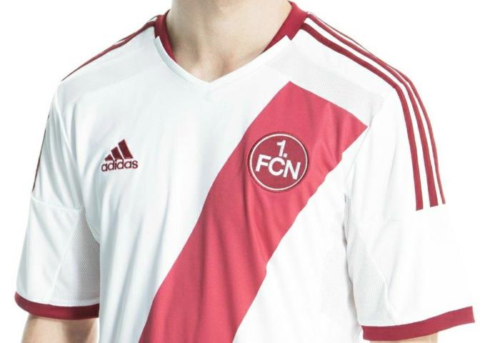 φανέλα adidas 2015 2016 φανέλες ποδοσφαίρου bundesliga fc nurnberg