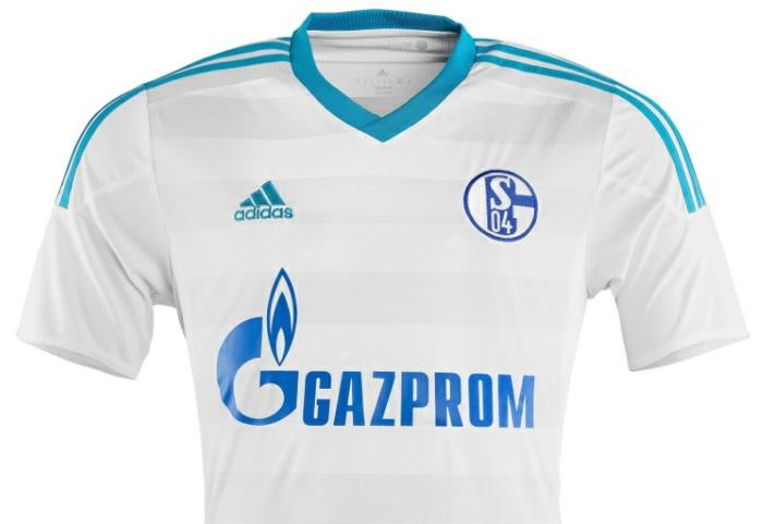 φανέλα adidas 2015 2016 φανέλες ποδοσφαίρου bundesliga schalke 04