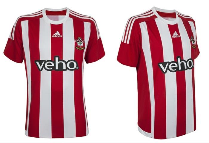 φανέλα adidas 2015 2016 ποδοσφαιρικές φανέλες southampton