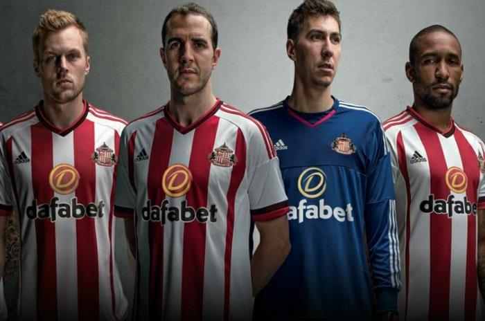 φανέλα adidas 2015 2016 φανέλες ποδοσφαίρου sunderland