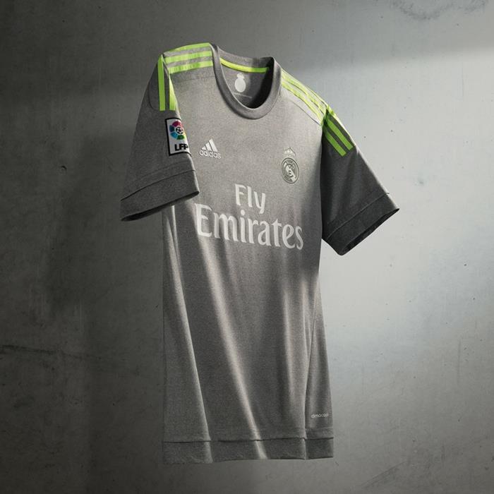 φανέλα adidas 20152016 ποδοσφαιρικές φανέλες Real Madrid