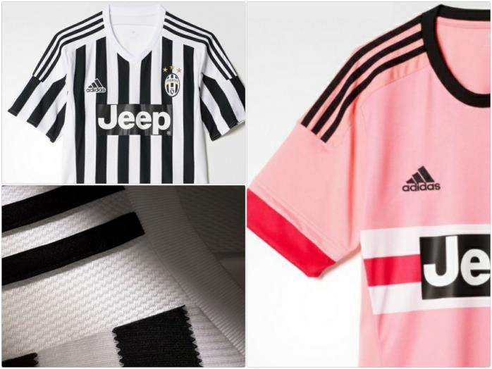 φανέλα adidas 20152016 juventus ποδοσφαιρικές φανέλες