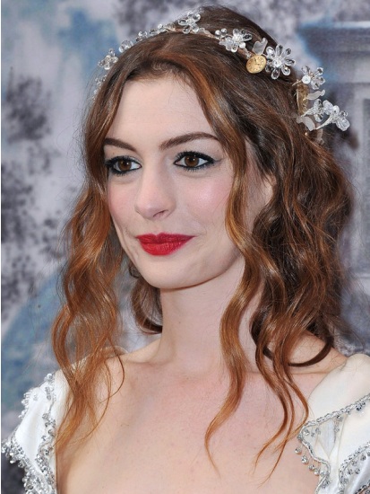 Anne Hathaway Güzellik İpuçları kendin yap