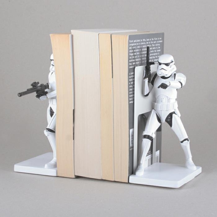 bookends αυτοκρατορικοί στρατιώτες πόλεμοι αστεριών