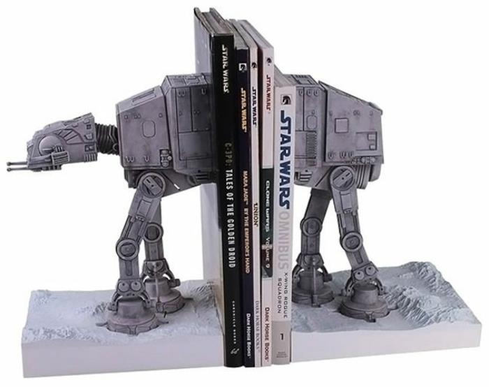 bookends πόλεμοι αστεριών