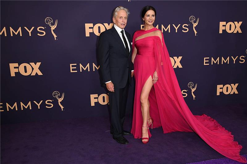 Βραβεία Emmy της Catherine Zita Jones