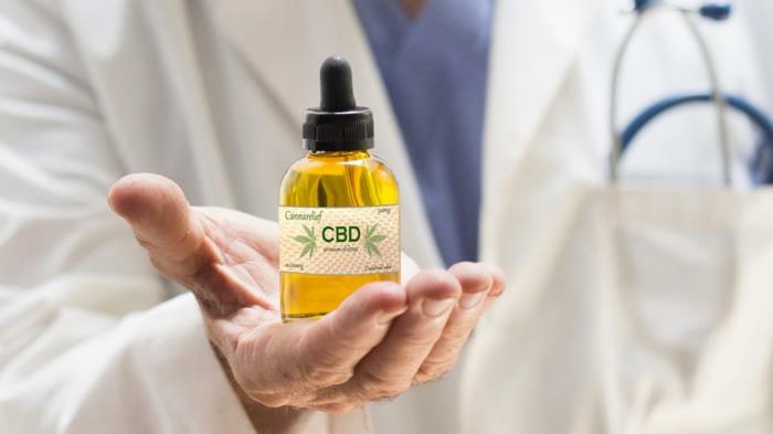 cbd φαινόμενο ελαίου κάνναβης